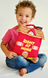Right at Home Playhouse - Pockets of Learning